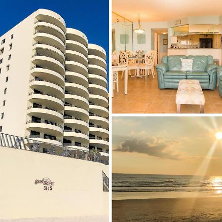 Sand Dollar Condominiums Daytona Beach Shores Esterno foto