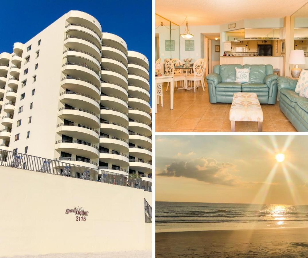 Sand Dollar Condominiums Daytona Beach Shores Esterno foto