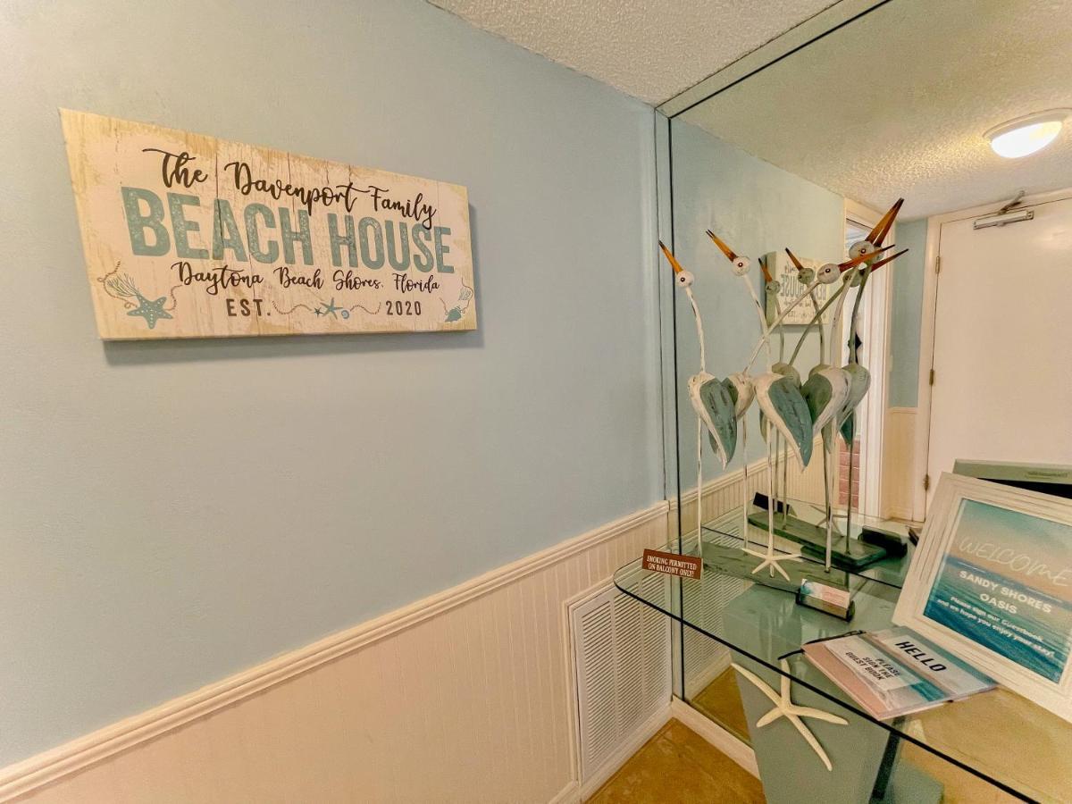 Sand Dollar Condominiums Daytona Beach Shores Esterno foto
