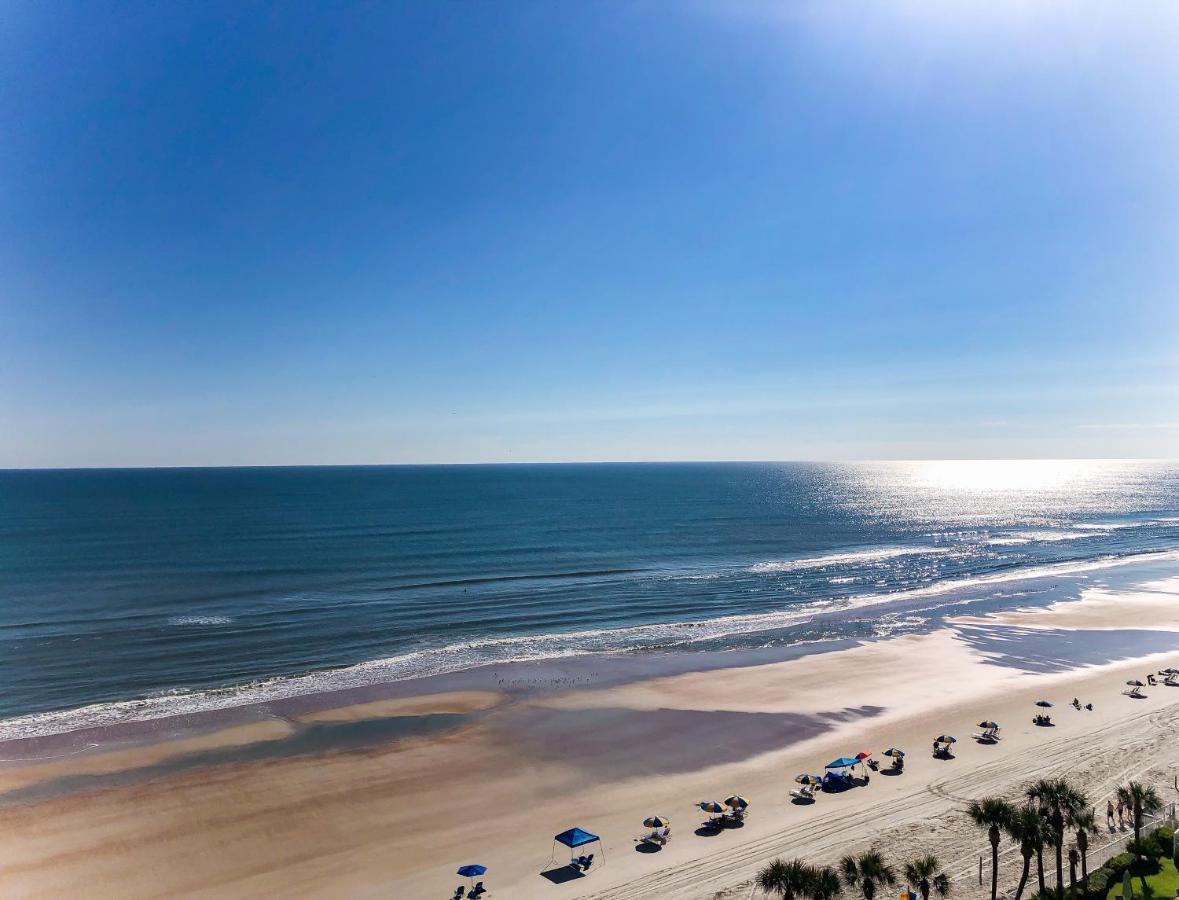 Sand Dollar Condominiums Daytona Beach Shores Esterno foto