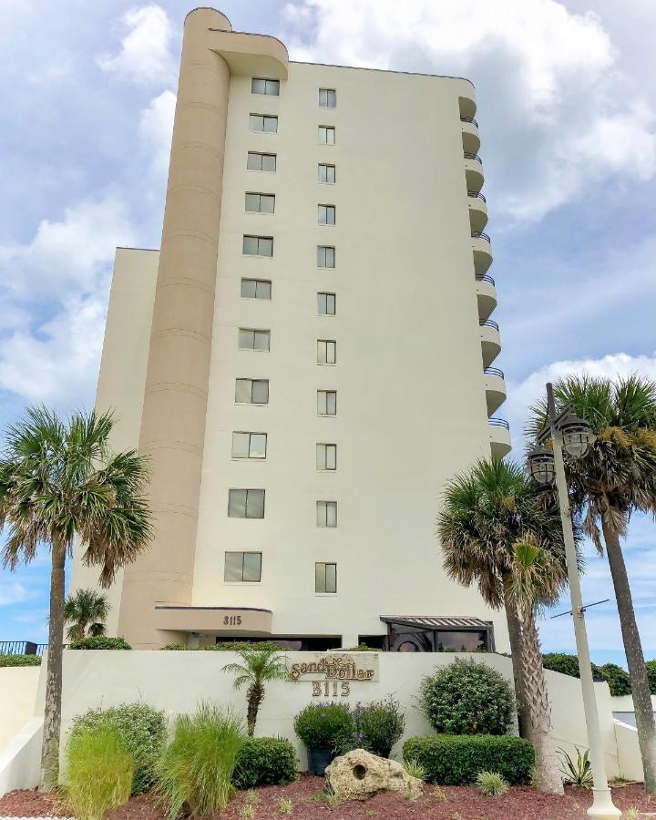 Sand Dollar Condominiums Daytona Beach Shores Esterno foto