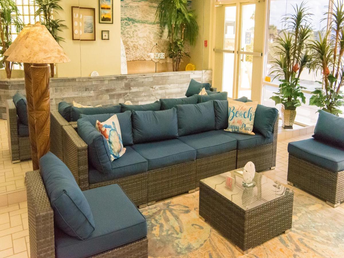Sand Dollar Condominiums Daytona Beach Shores Esterno foto