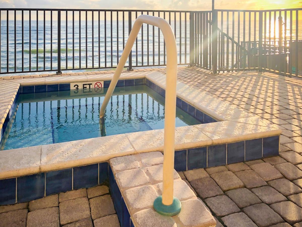 Sand Dollar Condominiums Daytona Beach Shores Esterno foto