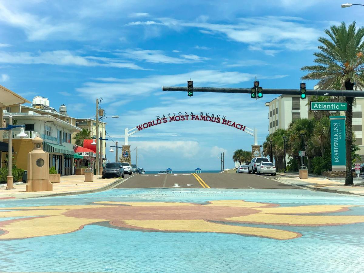 Sand Dollar Condominiums Daytona Beach Shores Esterno foto