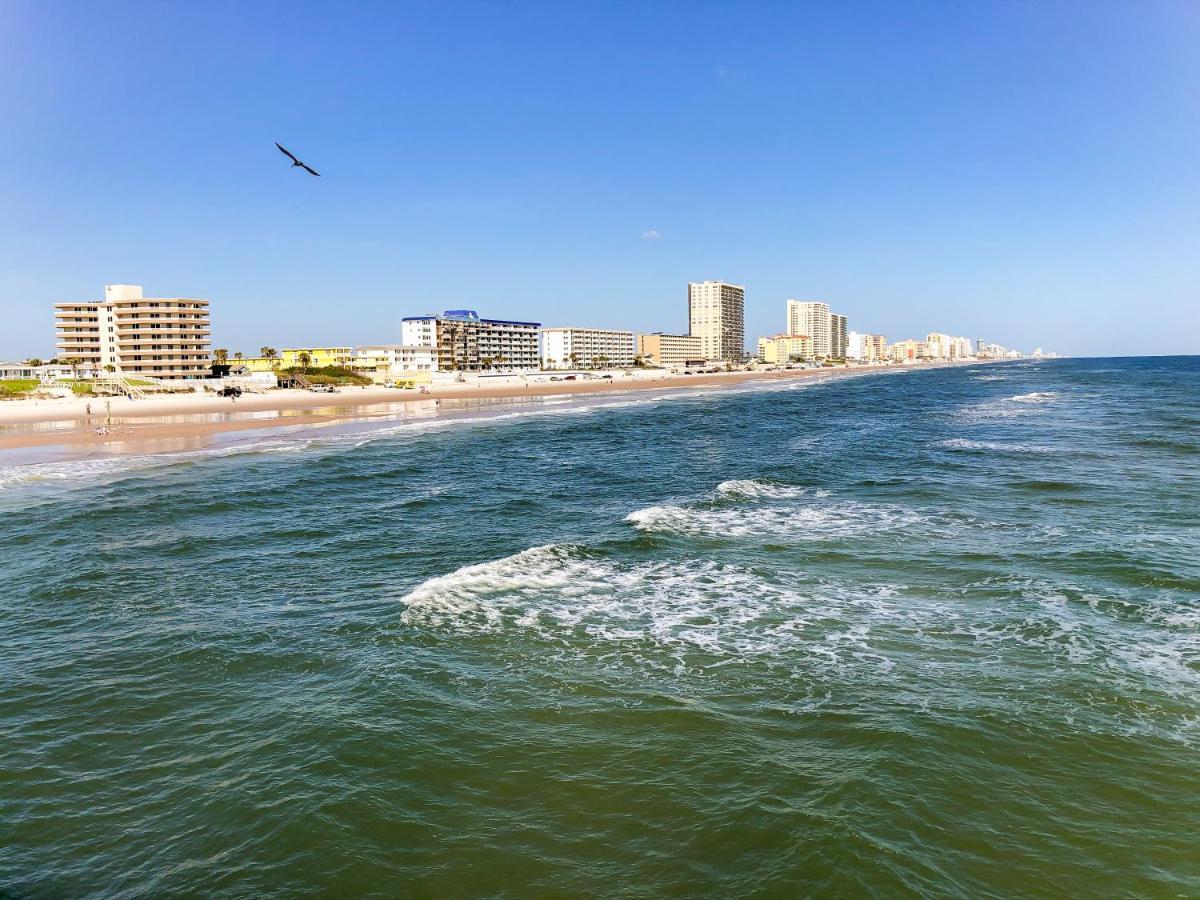 Sand Dollar Condominiums Daytona Beach Shores Esterno foto