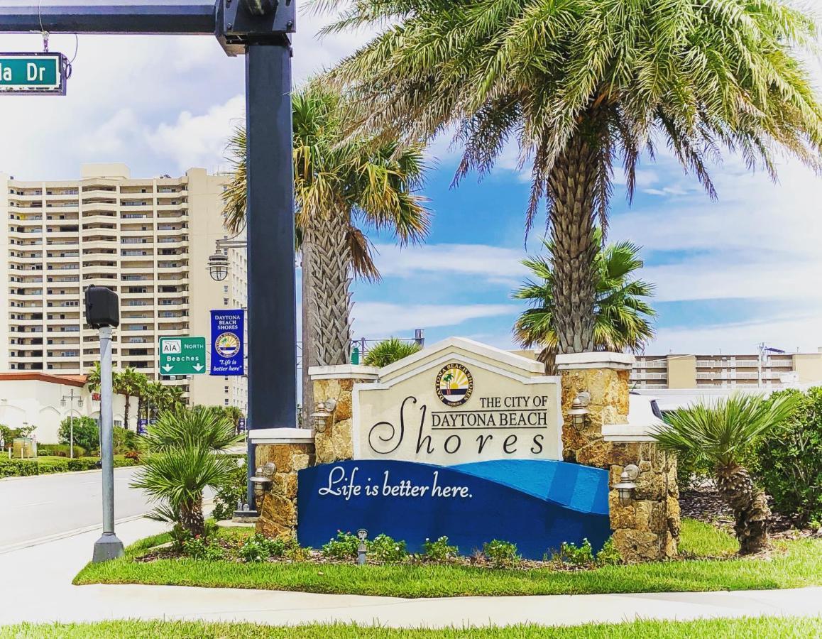 Sand Dollar Condominiums Daytona Beach Shores Esterno foto